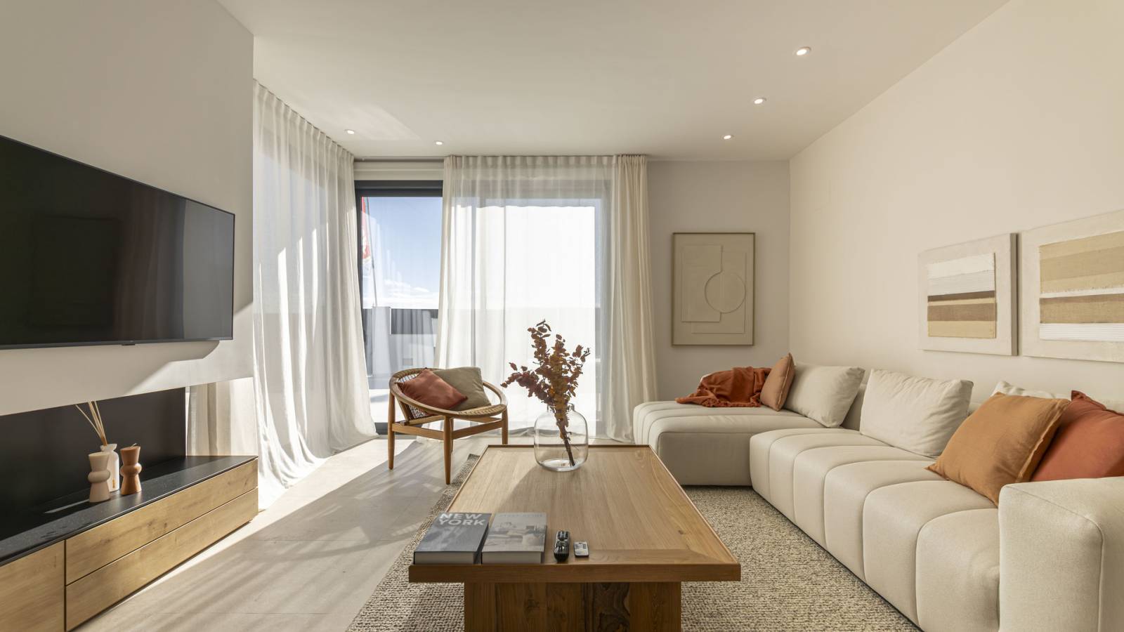 Nouvelle construction - Villa - Murcia