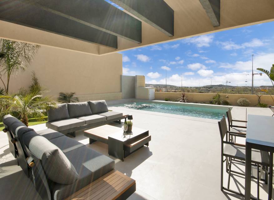 Nouvelle construction - Villa - Murcia