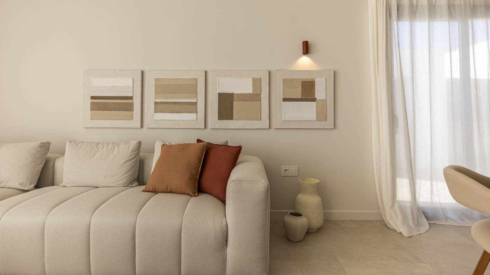 Nouvelle construction - Villa - Murcia