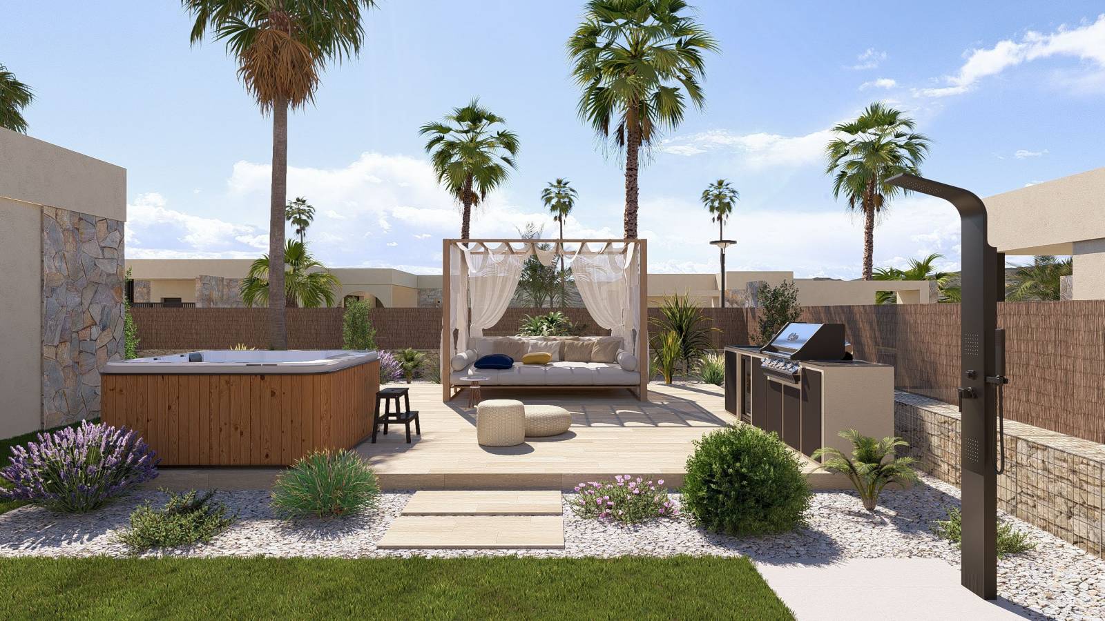 Nouvelle construction - Villa - Murcia