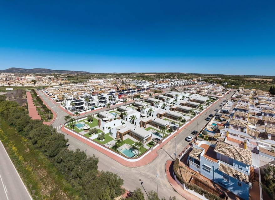 Nouvelle construction - Villa - Murcia