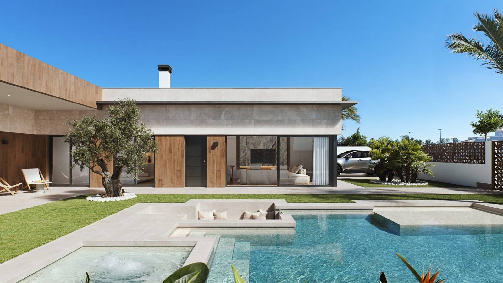 Nouvelle construction - Villa - Murcia