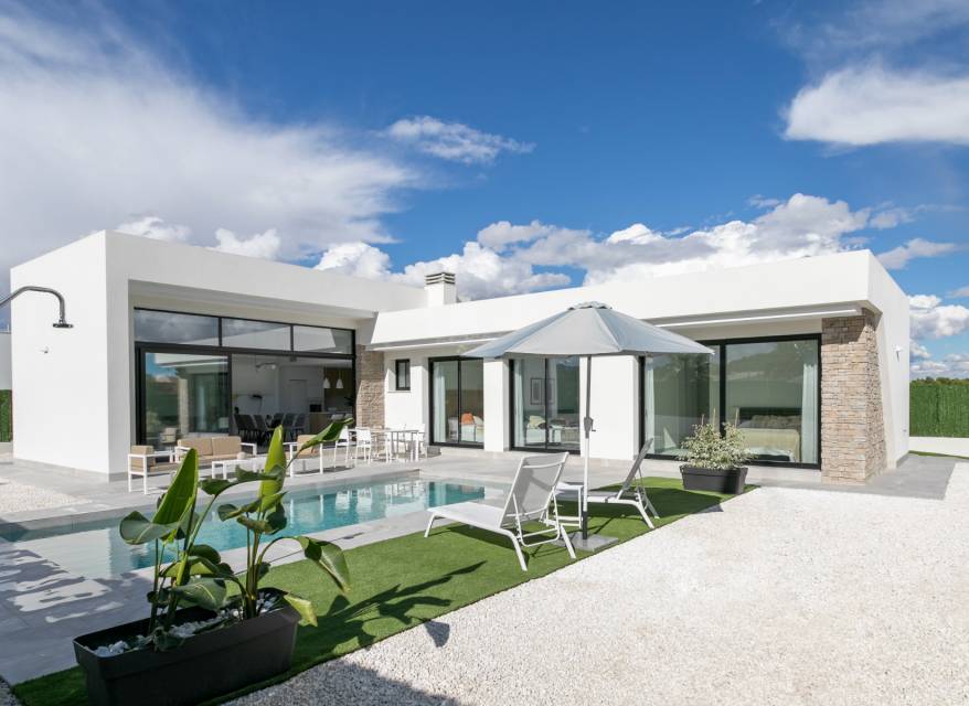 Nouvelle construction - Villa - Murcia