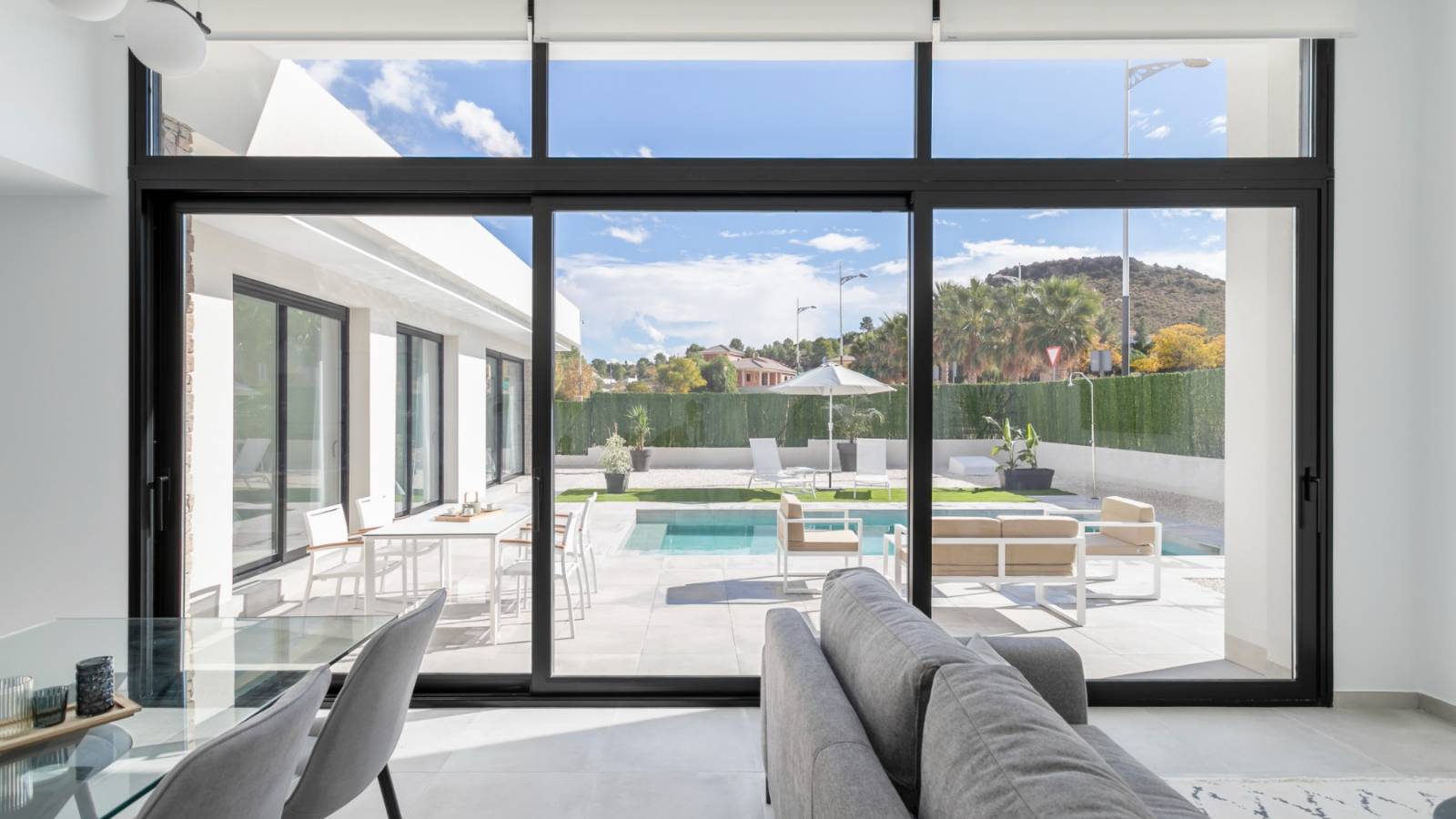 Nouvelle construction - Villa - Murcia