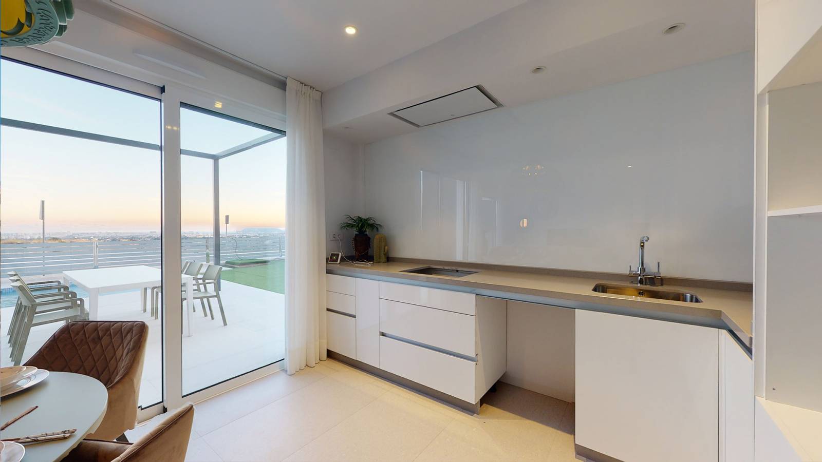 Nouvelle construction - Villa - Mutxamel