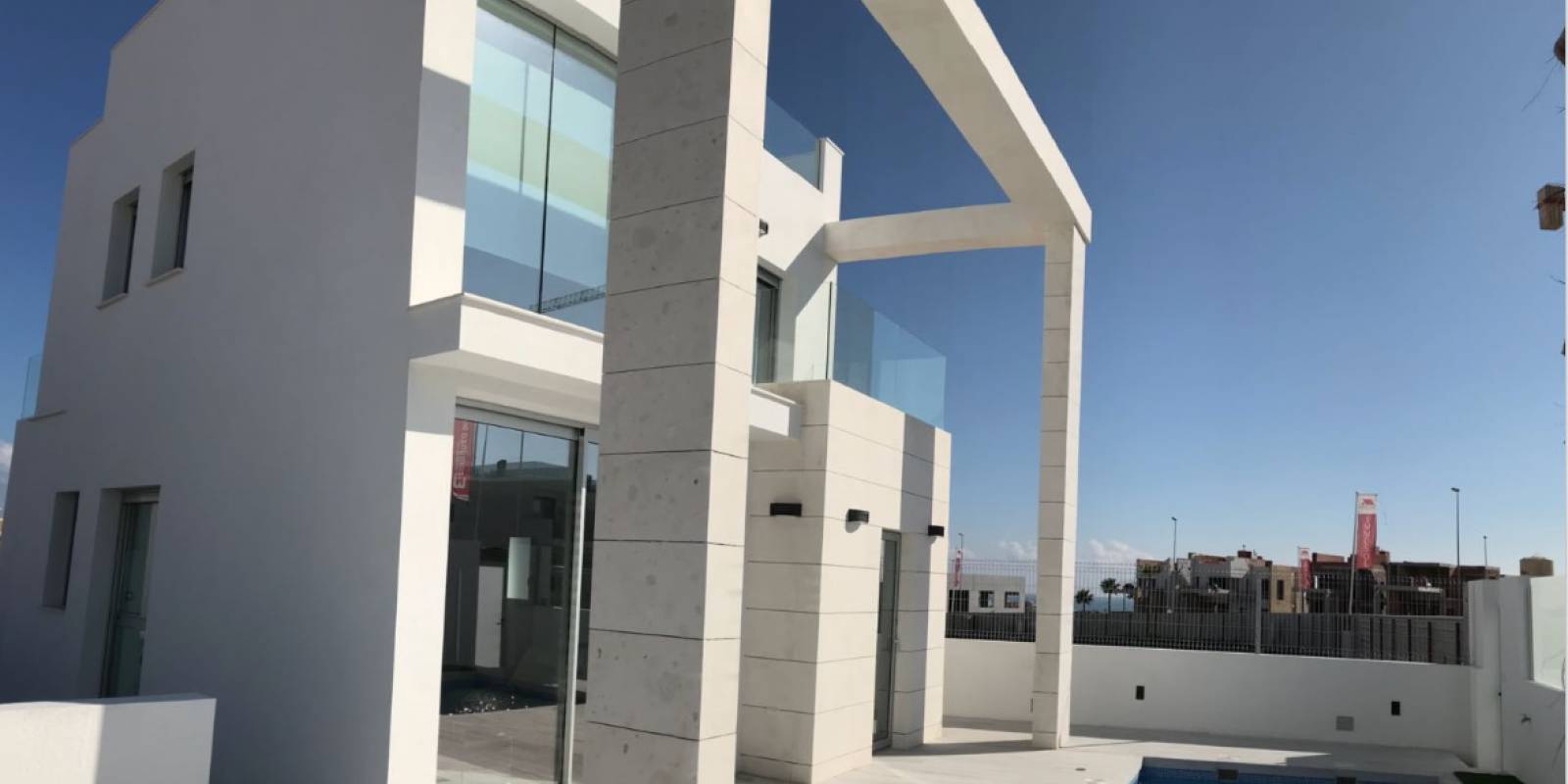Nouvelle construction - Villa - Orihuela - Cabo Roig