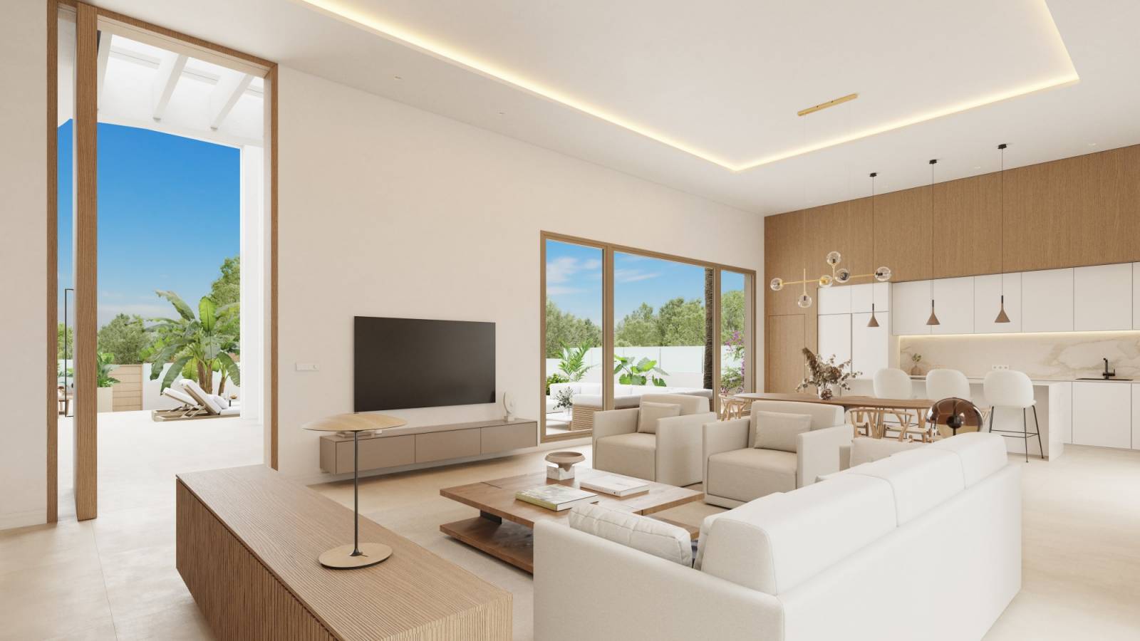 Nouvelle construction - Villa - Orihuela Costa - Villamartín