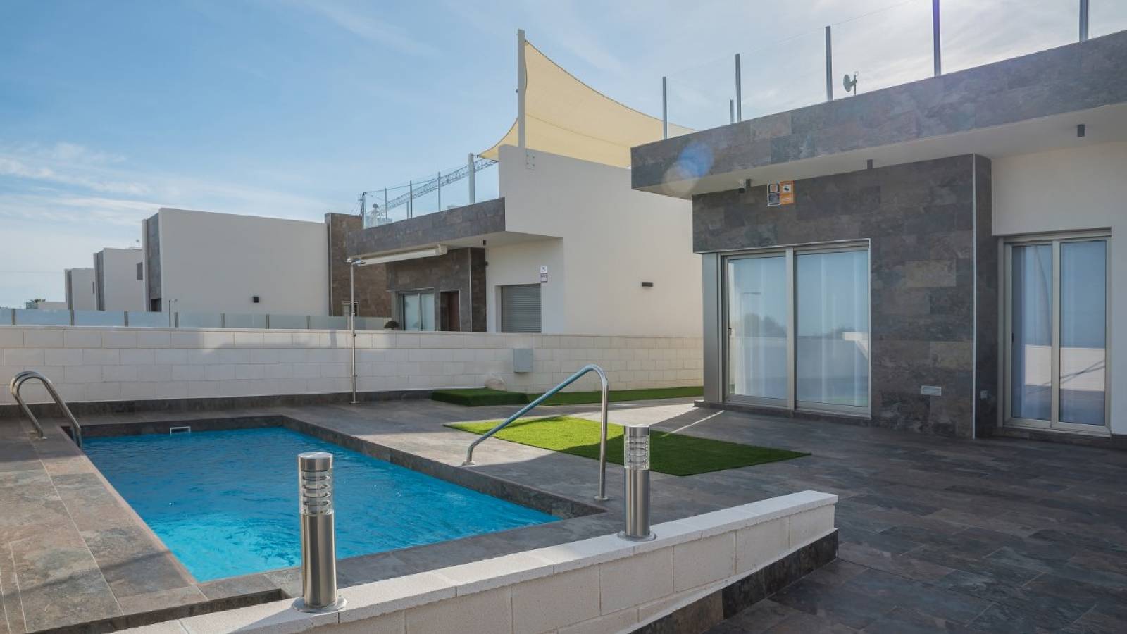 Nouvelle construction - Villa - Orihuela Costa - Villamartín