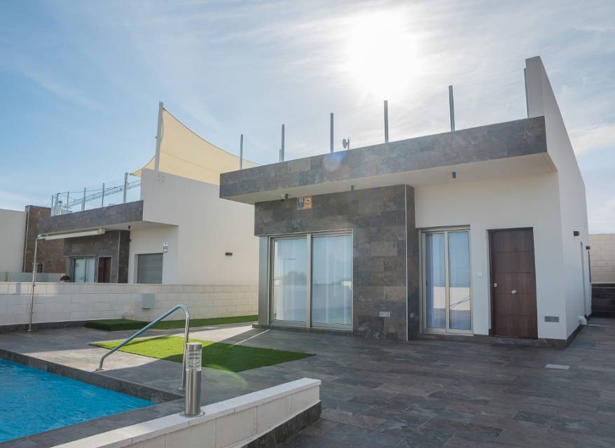 Nouvelle construction - Villa - Orihuela Costa - Villamartín