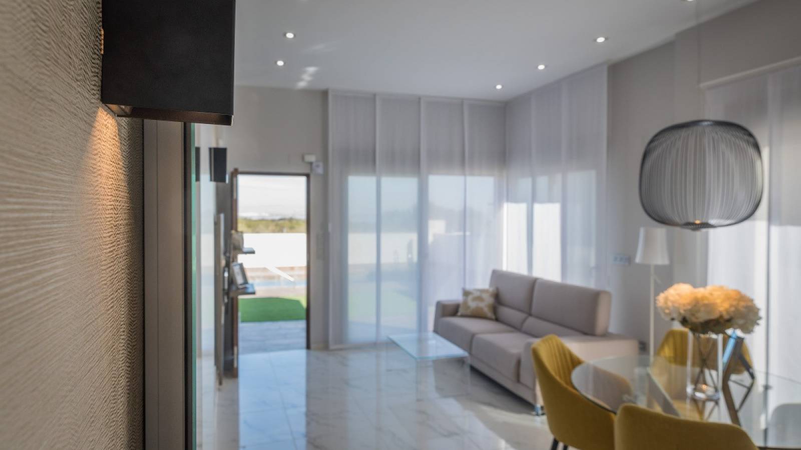 Nouvelle construction - Villa - Orihuela Costa - Villamartín