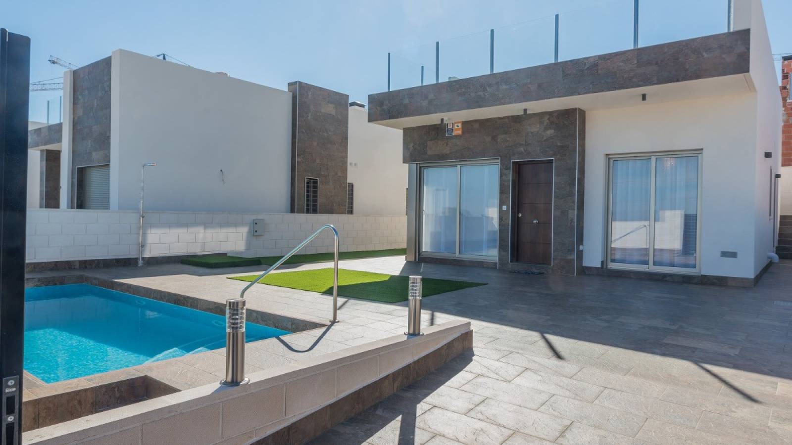 Nouvelle construction - Villa - Orihuela Costa - Villamartín