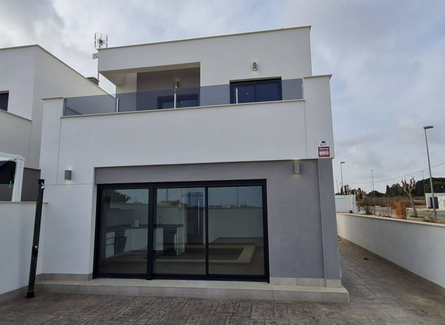 Nouvelle construction - Villa - Orihuela Costa - Villamartín