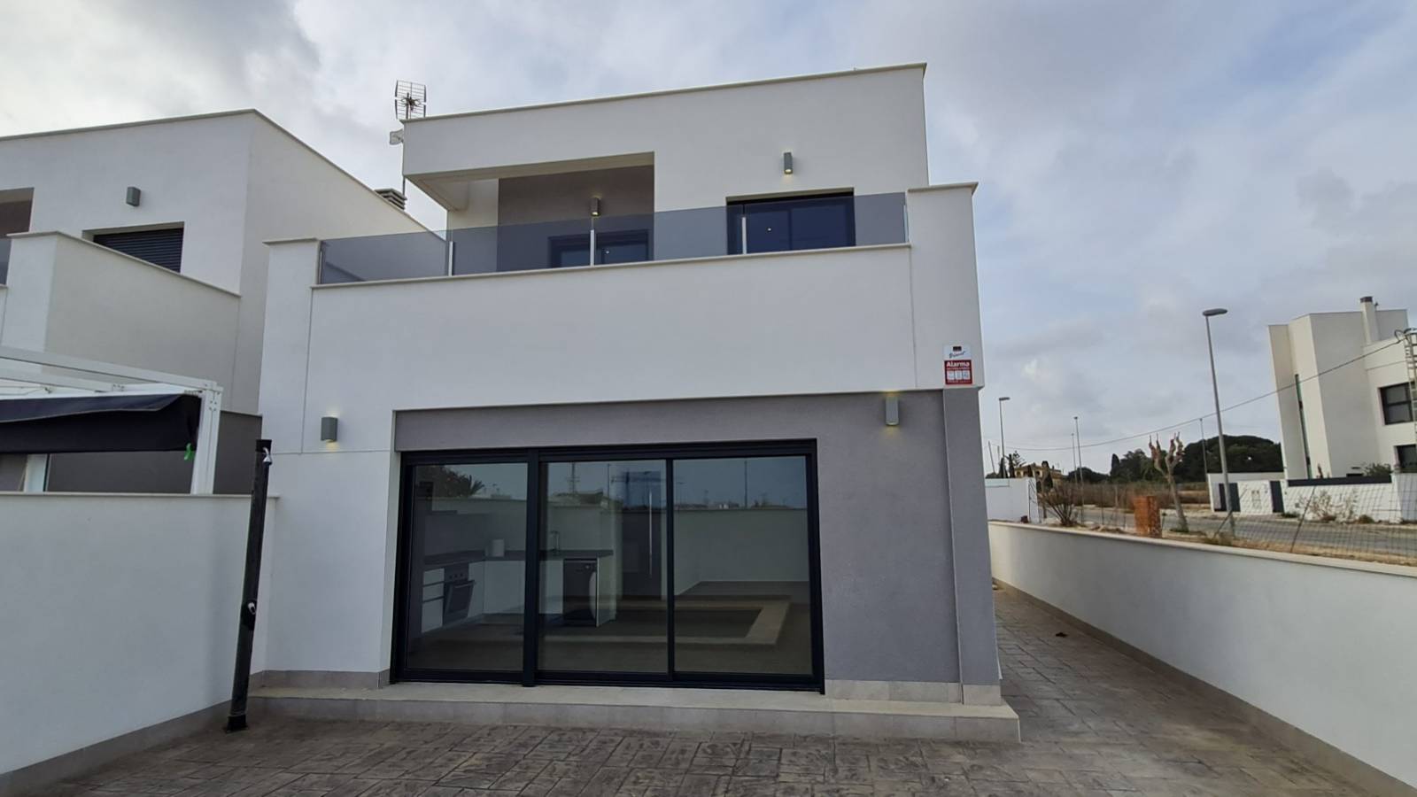 Nouvelle construction - Villa - Orihuela Costa - Villamartín