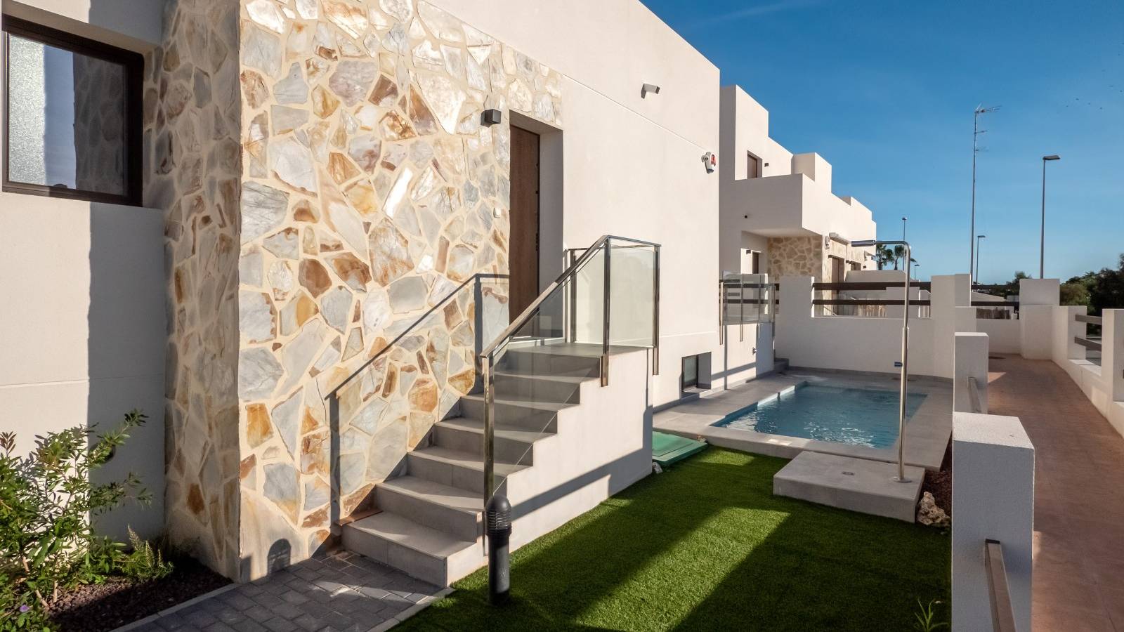 Nouvelle construction - Villa - Orihuela Costa - Villamartín