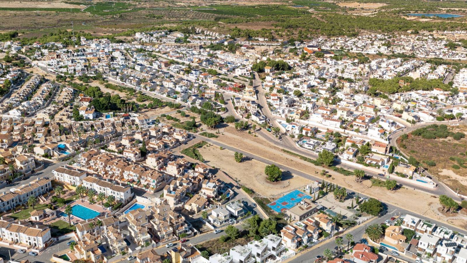 Nouvelle construction - Villa - Orihuela Costa - Villamartín