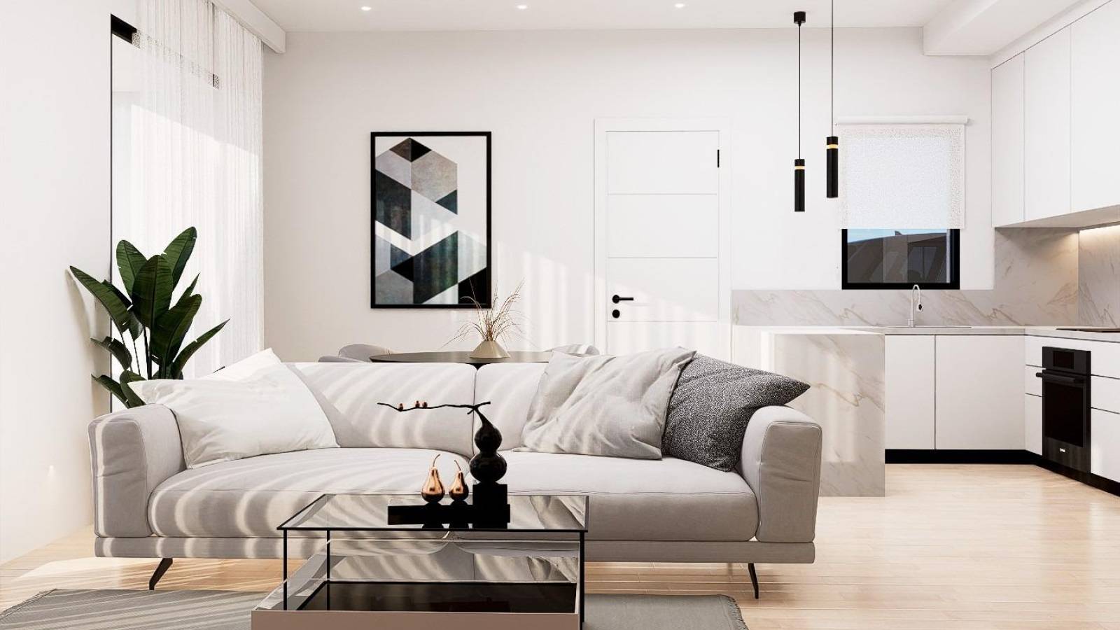 Nouvelle construction - Villa - Orihuela Costa