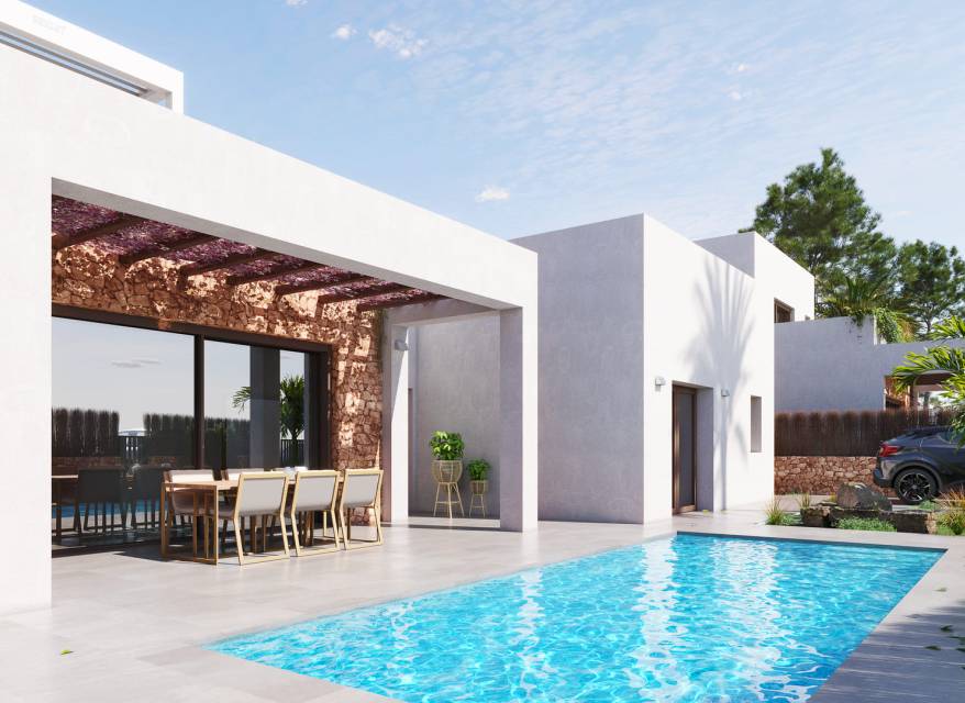 Nouvelle construction - Villa - Orihuela Costa