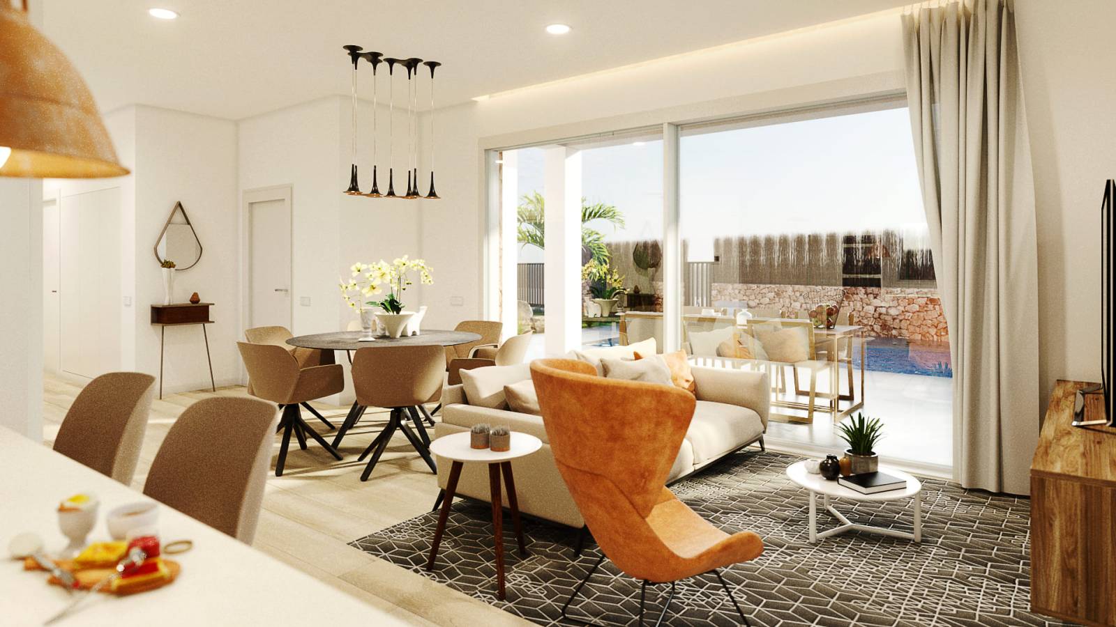 Nouvelle construction - Villa - Orihuela Costa