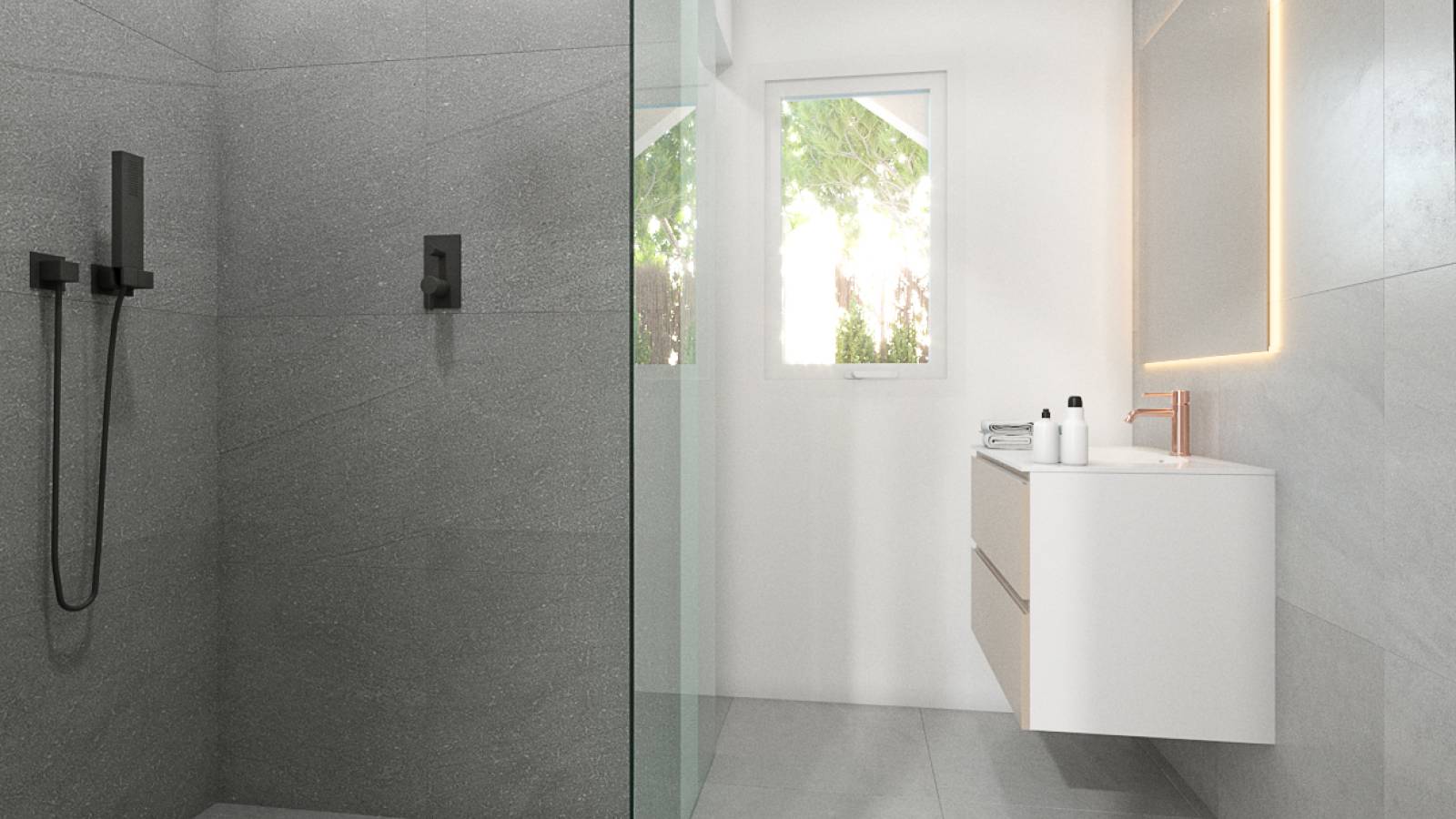 Nouvelle construction - Villa - Orihuela Costa