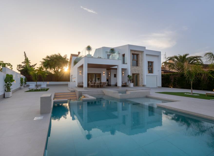Nouvelle construction - Villa - Orihuela Costa