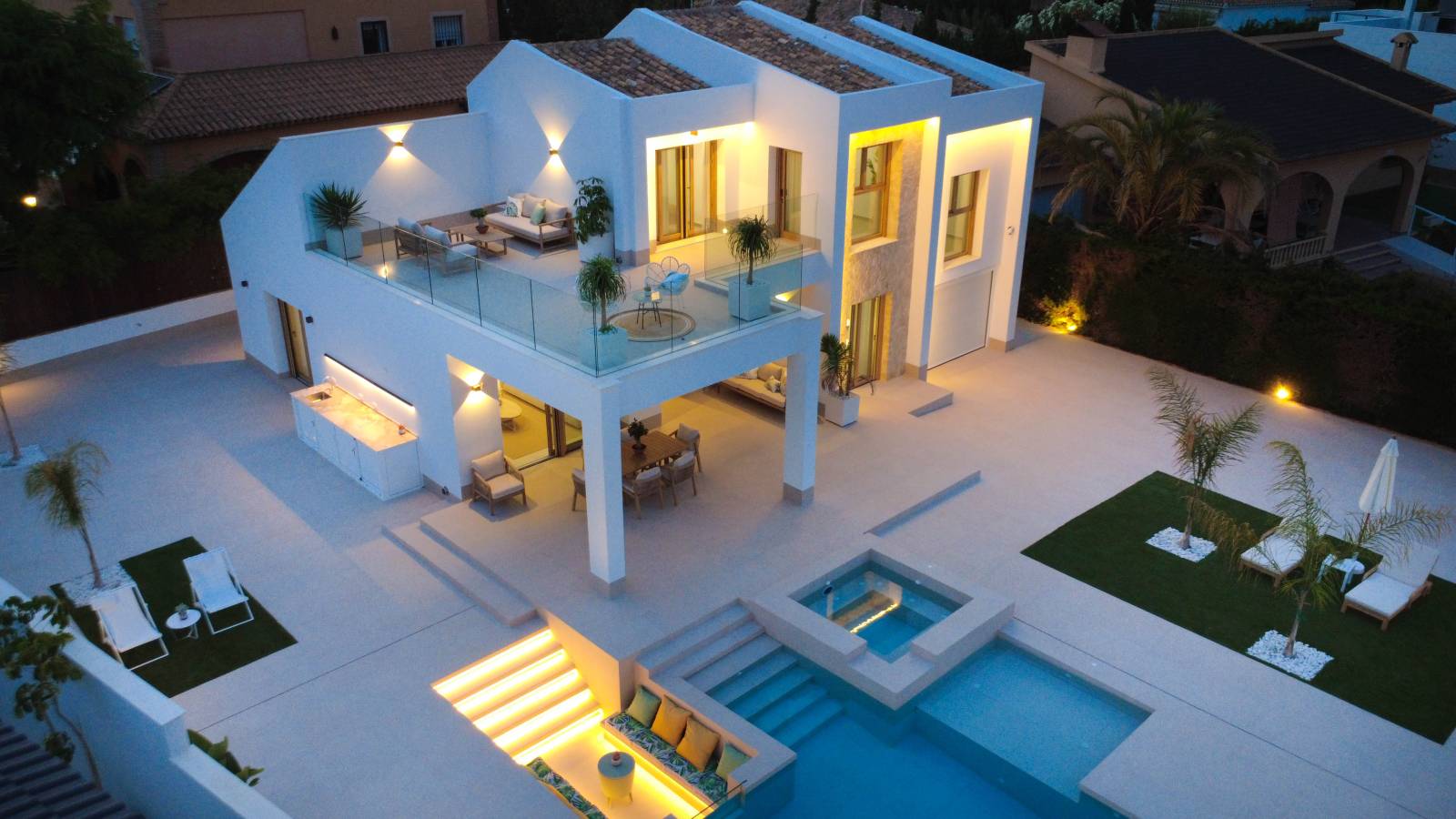 Nouvelle construction - Villa - Orihuela Costa