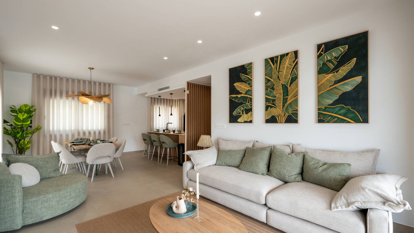 Nouvelle construction - Villa - Orihuela Costa