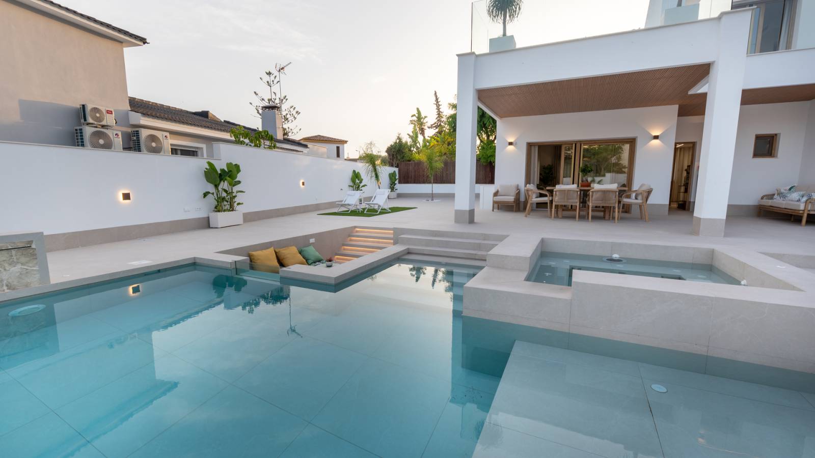 Nouvelle construction - Villa - Orihuela Costa