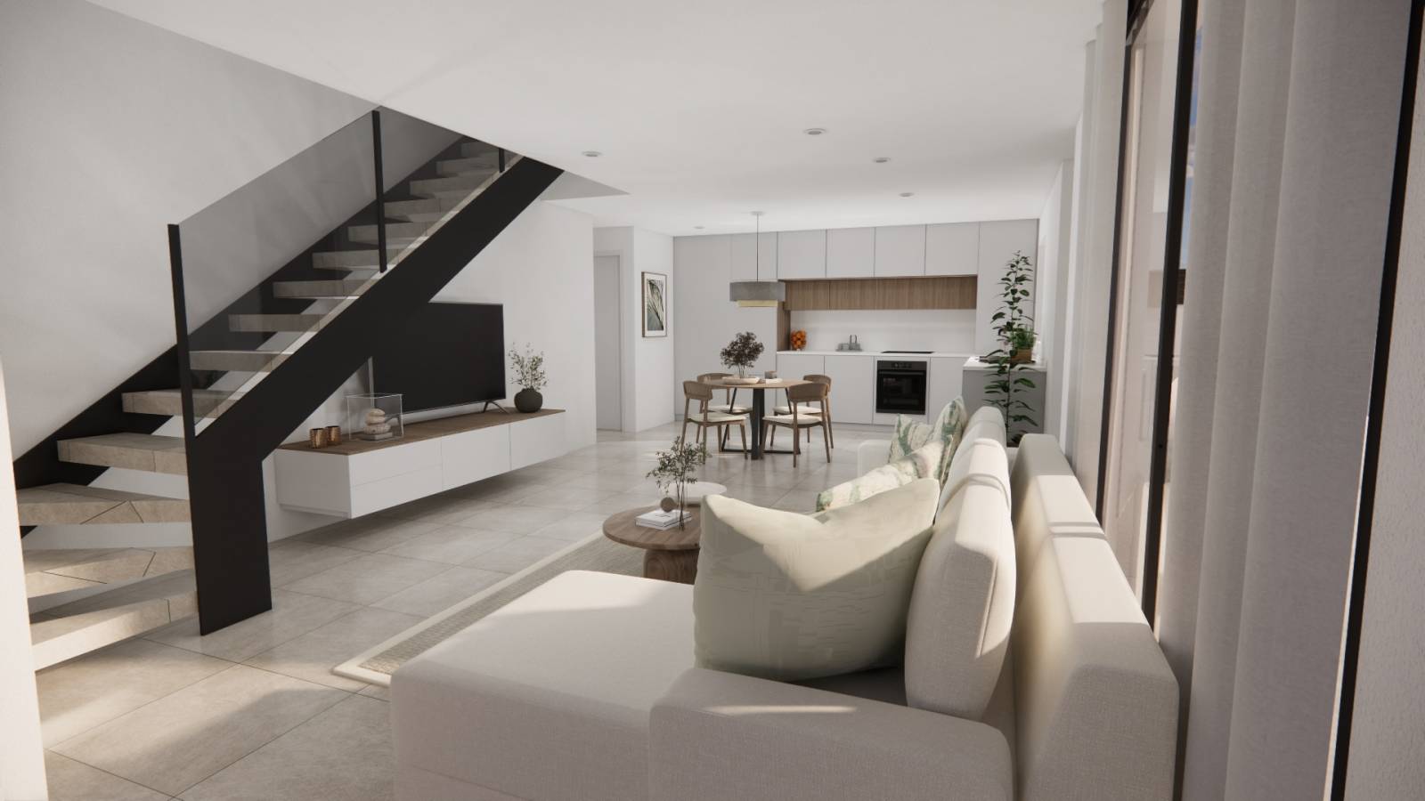 Nouvelle construction - Villa - Orihuela Costa