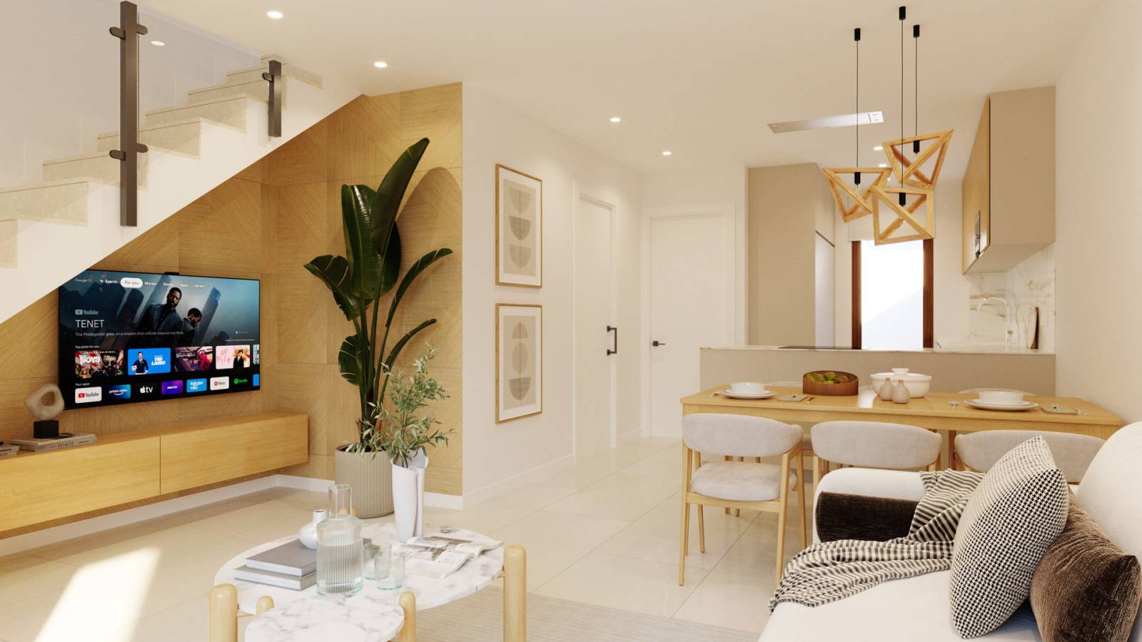 Nouvelle construction - Villa - Orihuela Costa