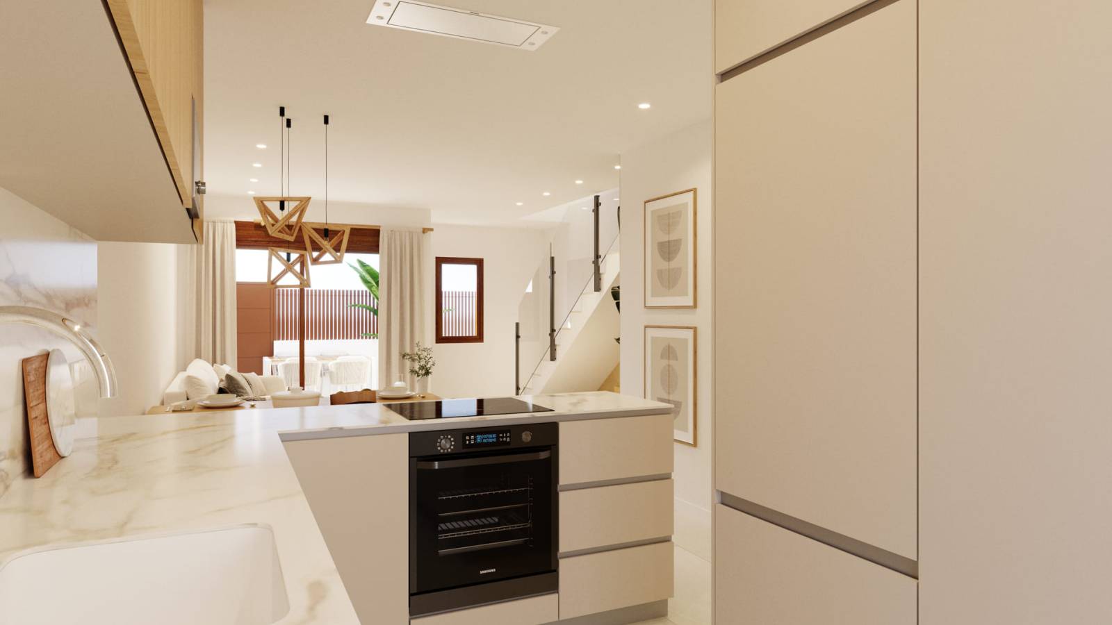 Nouvelle construction - Villa - Orihuela Costa