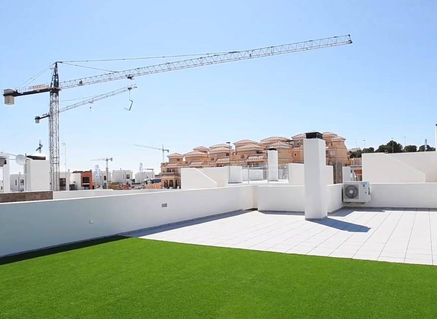 Nouvelle construction - Villa - Orihuela Costa