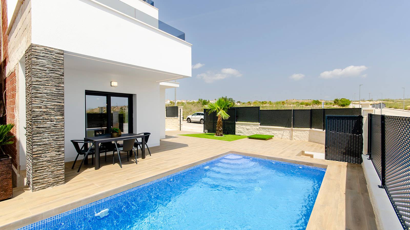 Nouvelle construction - Villa - Orihuela Costa