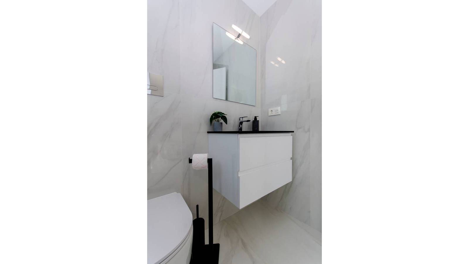 Nouvelle construction - Villa - Orihuela Costa