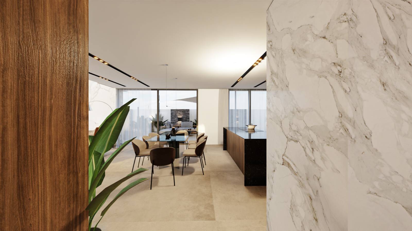 Nouvelle construction - Villa - Orihuela Costa