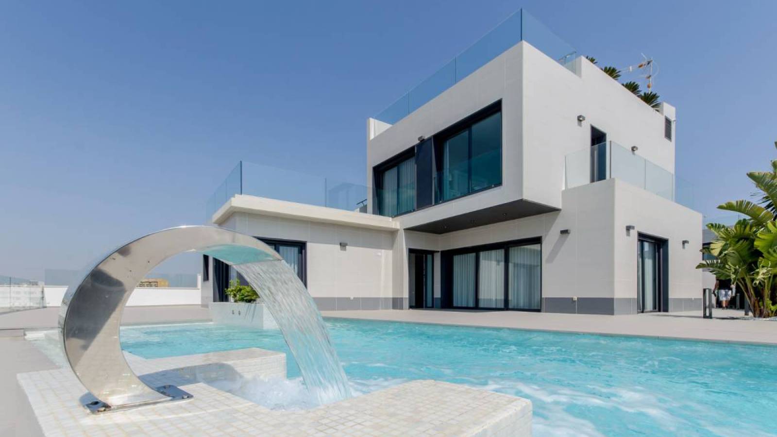 Nouvelle construction - Villa - Orihuela Costa