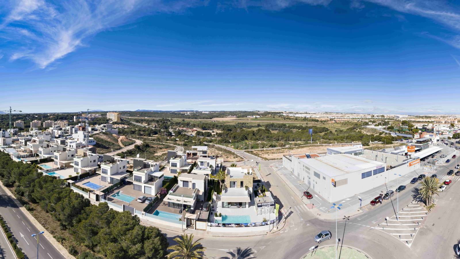 Nouvelle construction - Villa - Orihuela Costa