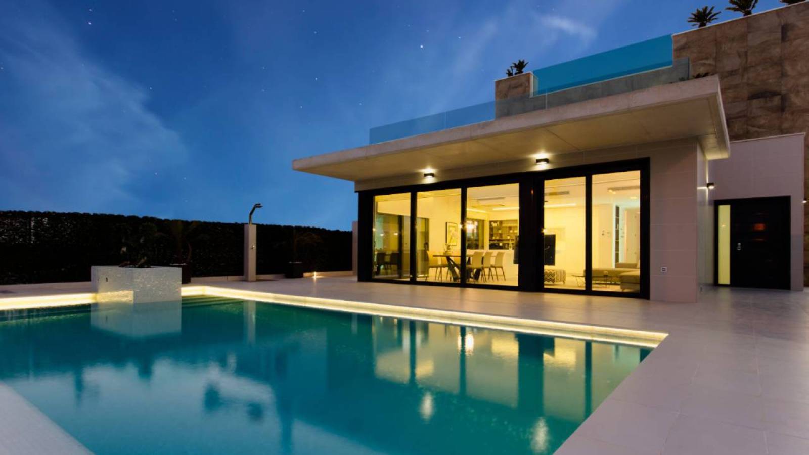 Nouvelle construction - Villa - Orihuela Costa