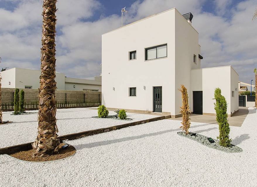 Nouvelle construction - Villa - Orihuela Costa