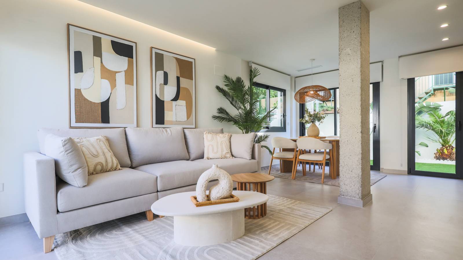 Nouvelle construction - Villa - Orihuela Costa