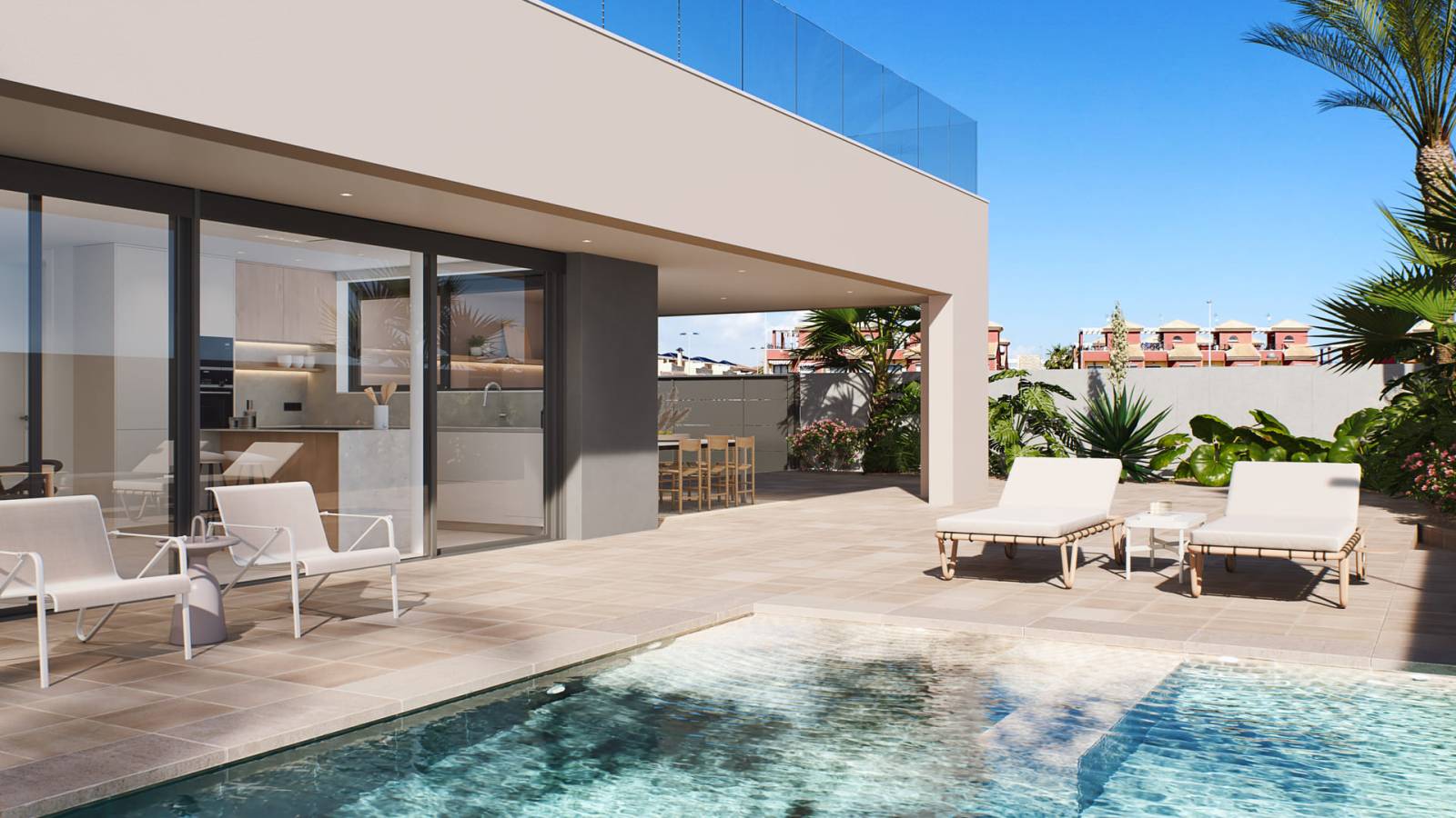 Nouvelle construction - Villa - Orihuela Costa