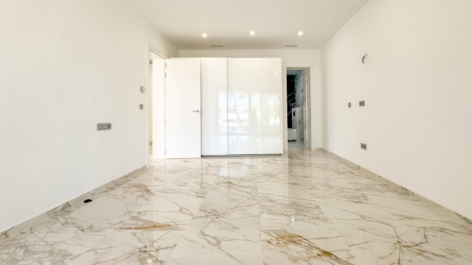 Nouvelle construction - Villa - Orihuela - Los Balcones