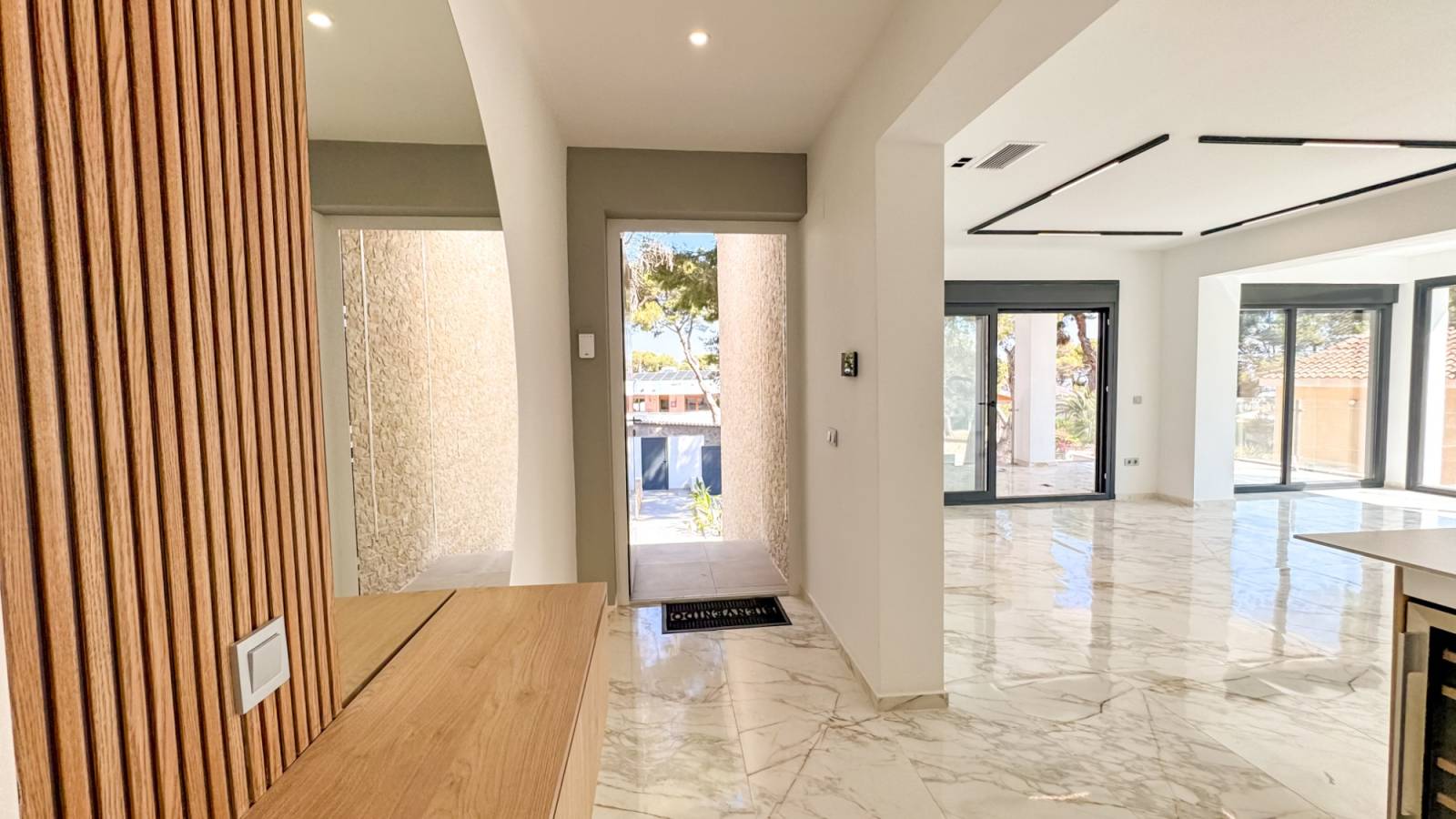 Nouvelle construction - Villa - Orihuela - Los Balcones