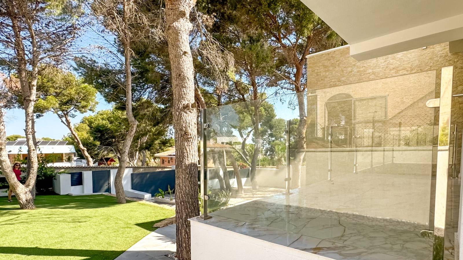 Nouvelle construction - Villa - Orihuela - Los Balcones