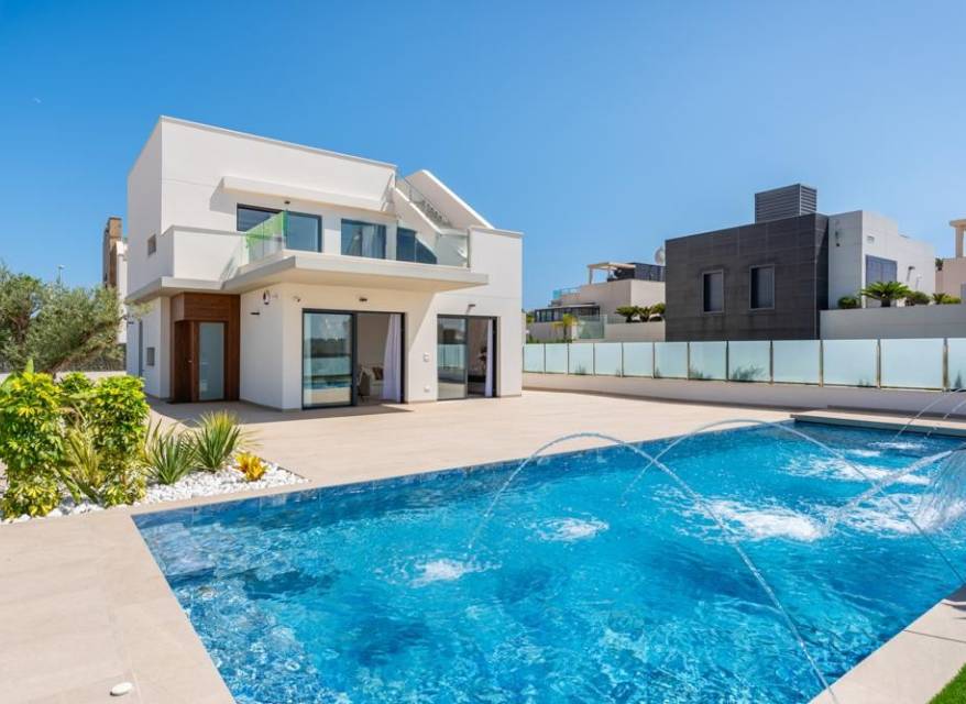 Nouvelle construction - Villa - Orihuela