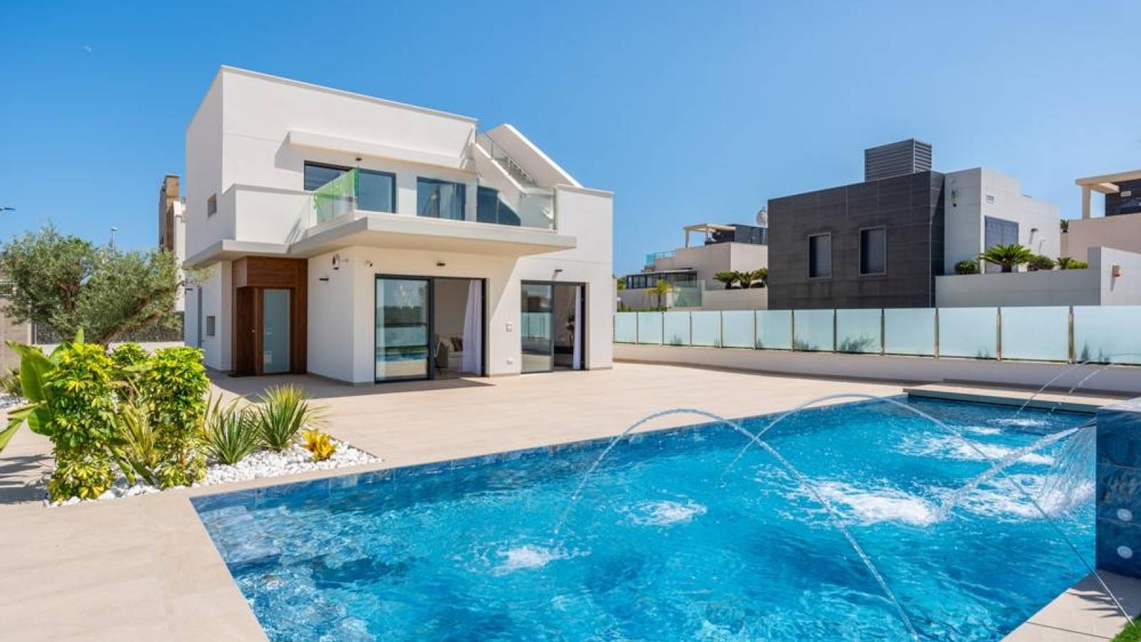 Nouvelle construction - Villa - Orihuela