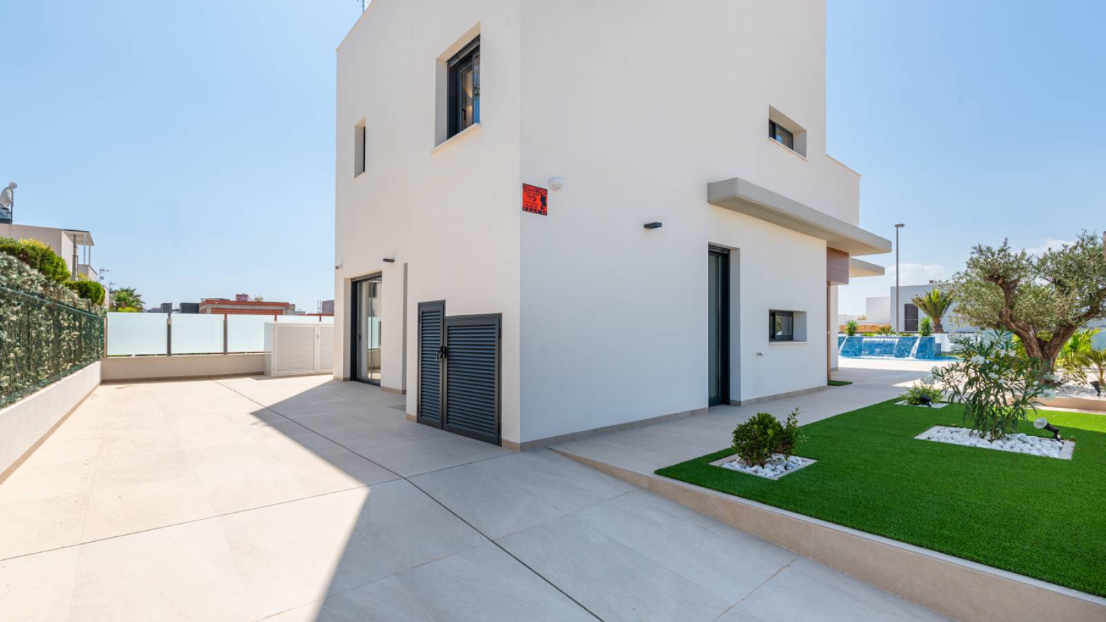 Nouvelle construction - Villa - Orihuela