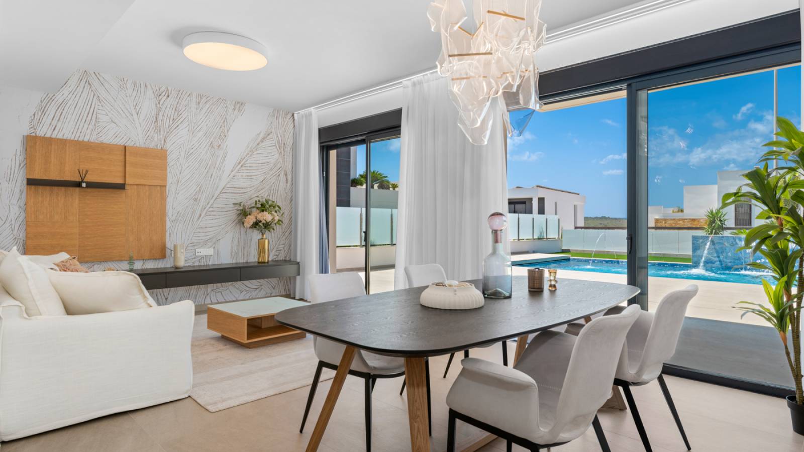 Nouvelle construction - Villa - Orihuela