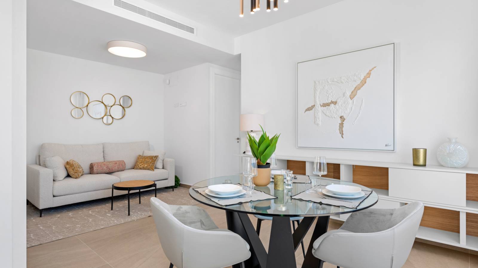 Nouvelle construction - Villa - Orihuela