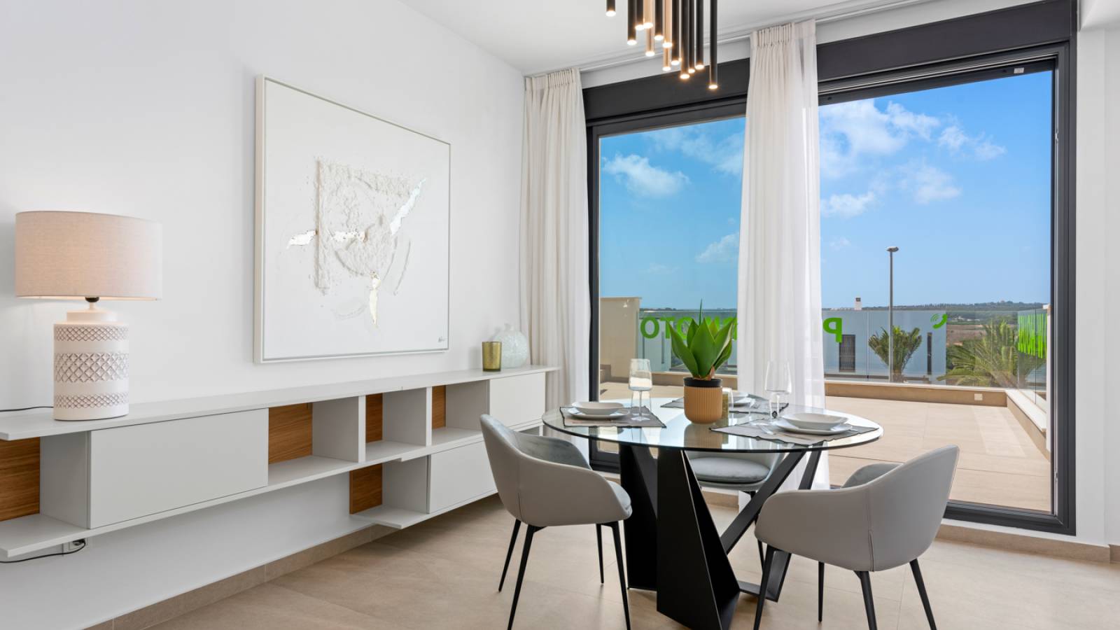 Nouvelle construction - Villa - Orihuela