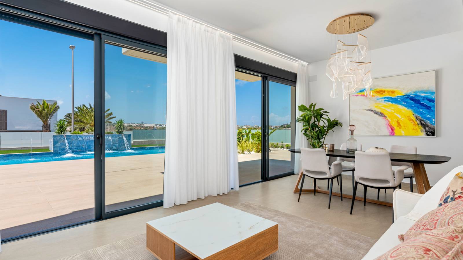 Nouvelle construction - Villa - Orihuela